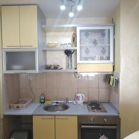 Апартаменты Lea Beo Белград