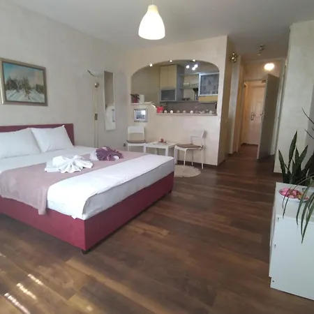 Апартаменты Lea Beo *