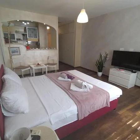 Lea Beo Апартаменты Белград